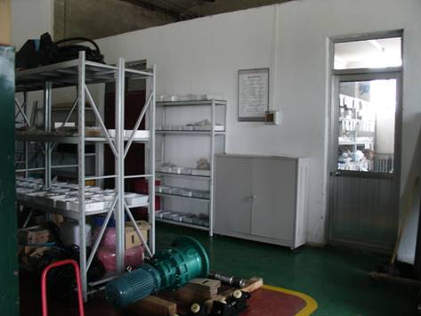 BOLECA Warehouse